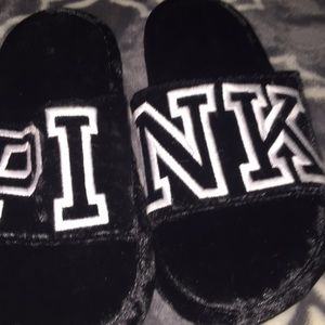 PINK Slippers